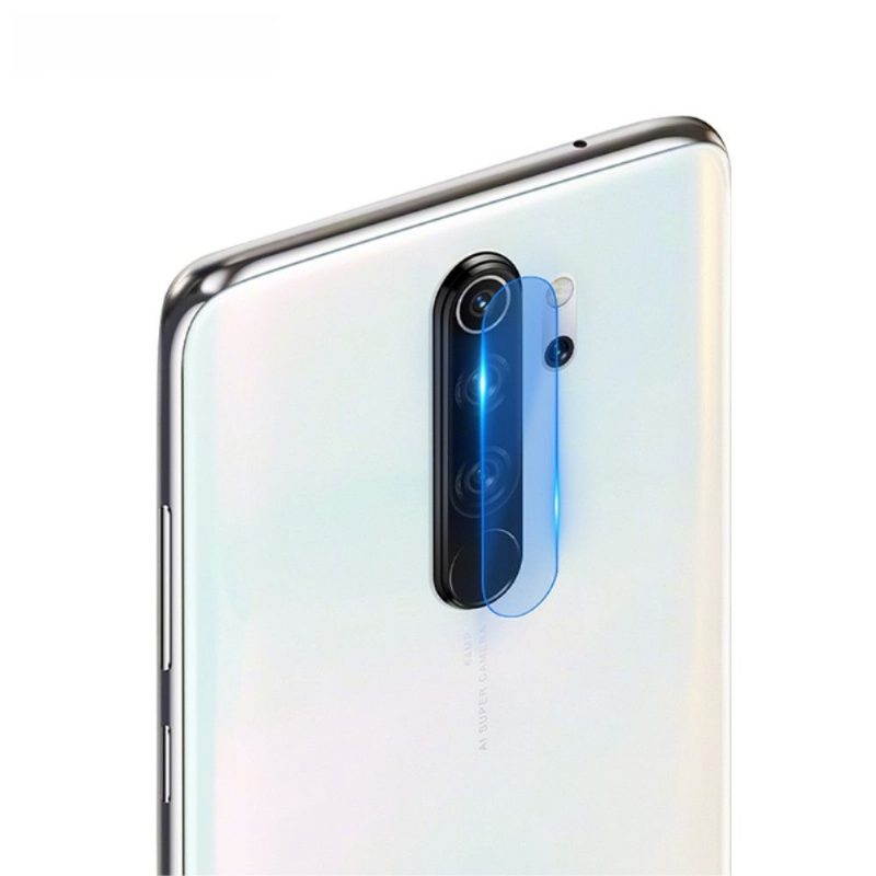 Redmi Note 8 Pro - Takakameran Linssi Karkaistu Lasikalvo X2