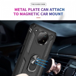 Case Xiaomi Redmi Note 9T Murtumaton Puhelinkuoret Hybriditoimintojen Tuki