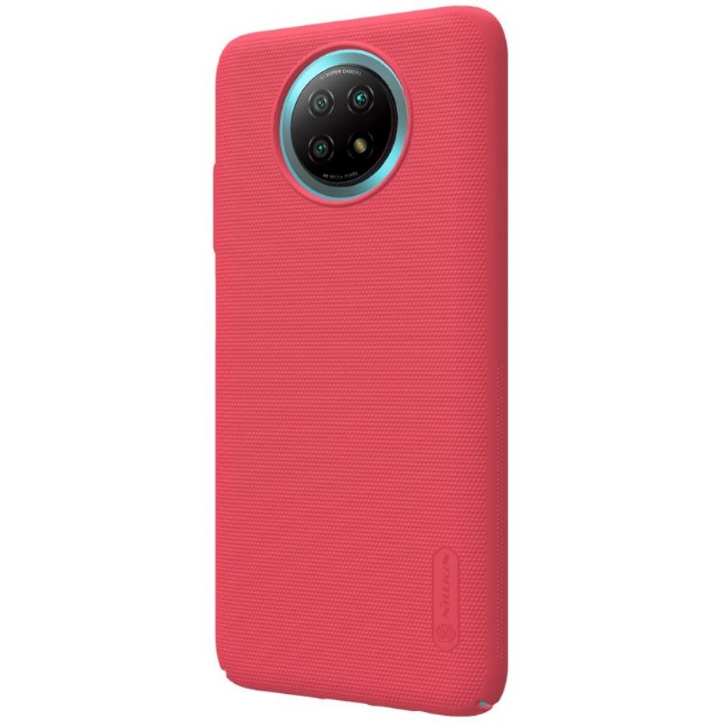 Case Xiaomi Redmi Note 9T Murtumaton Puhelinkuoret Nillkin Rigid Frosted