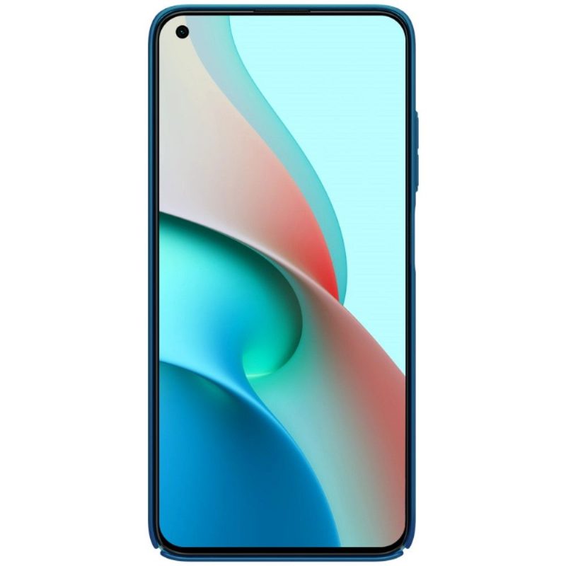 Case Xiaomi Redmi Note 9T Murtumaton Puhelinkuoret Nillkin Rigid Frosted