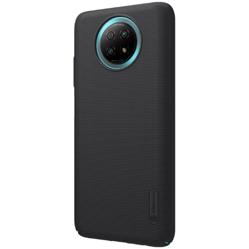 Case Xiaomi Redmi Note 9T Murtumaton Puhelinkuoret Nillkin Rigid Frosted