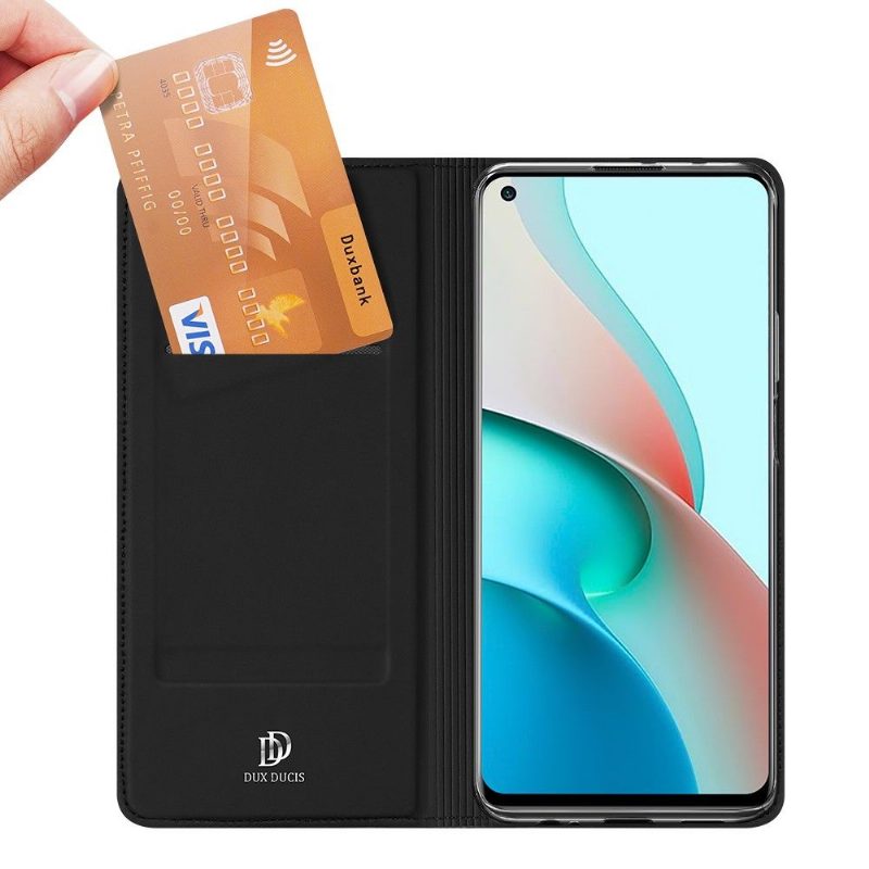 Kotelot Xiaomi Redmi Note 9T Business Satin Effect