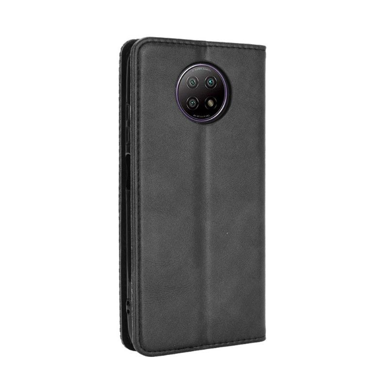 Kotelot Xiaomi Redmi Note 9T Cirénius-tyylinen Nahka