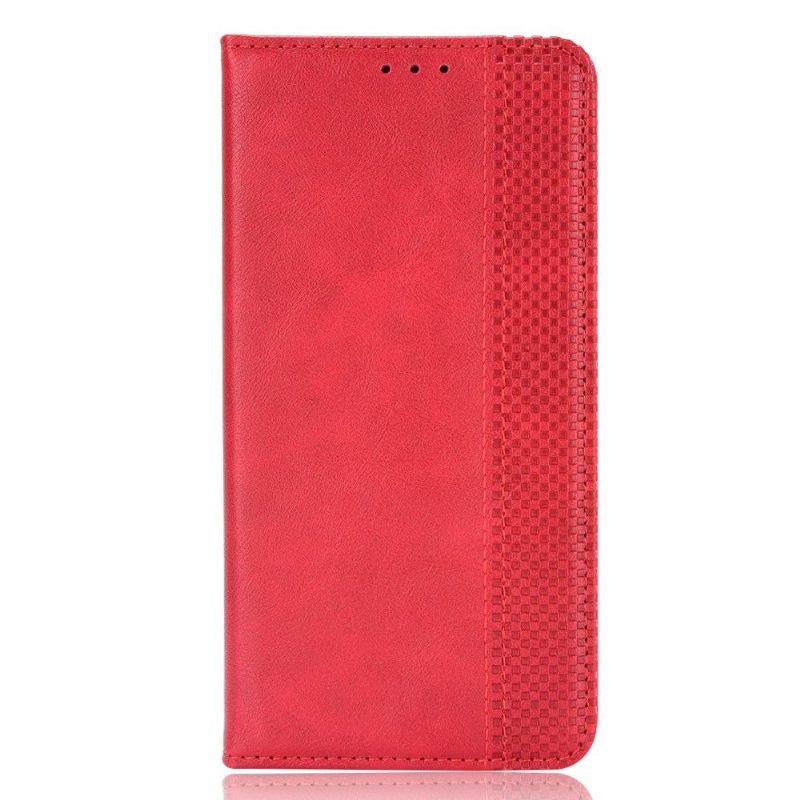 Kotelot Xiaomi Redmi Note 9T Cirénius-tyylinen Nahka