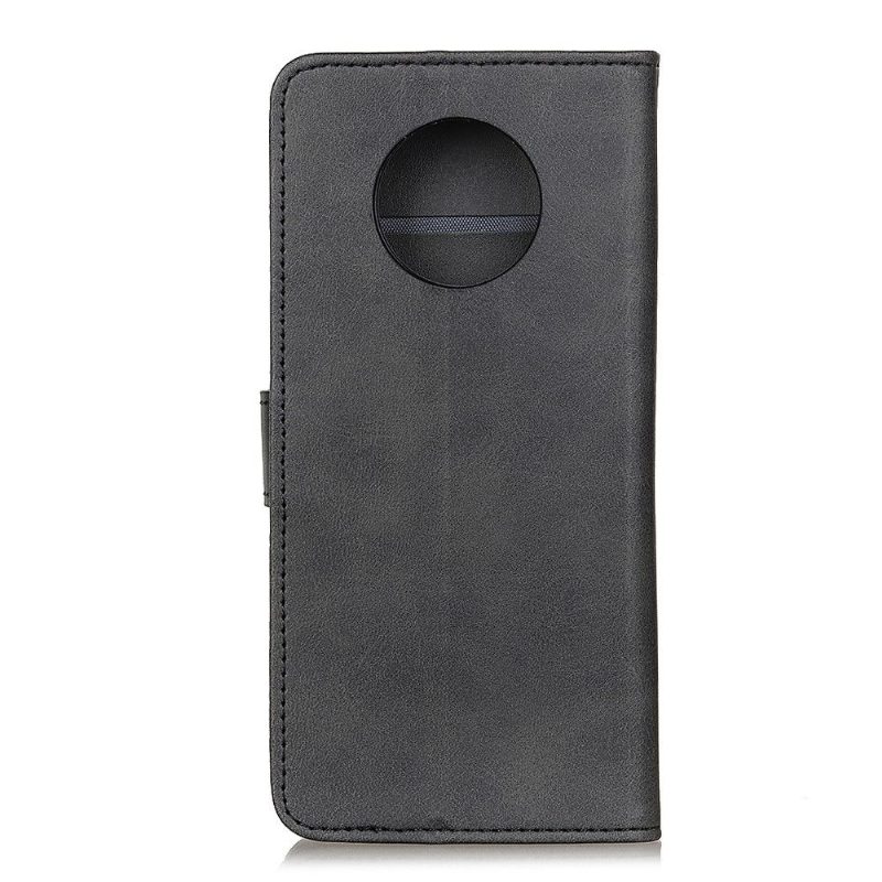 Kotelot Xiaomi Redmi Note 9T Marius Matte Leather Effect