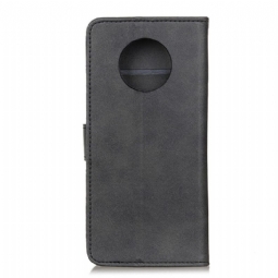 Kotelot Xiaomi Redmi Note 9T Marius Matte Leather Effect