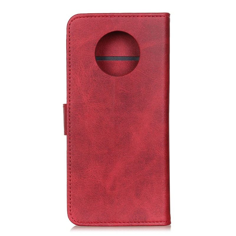 Kotelot Xiaomi Redmi Note 9T Marius Matte Leather Effect