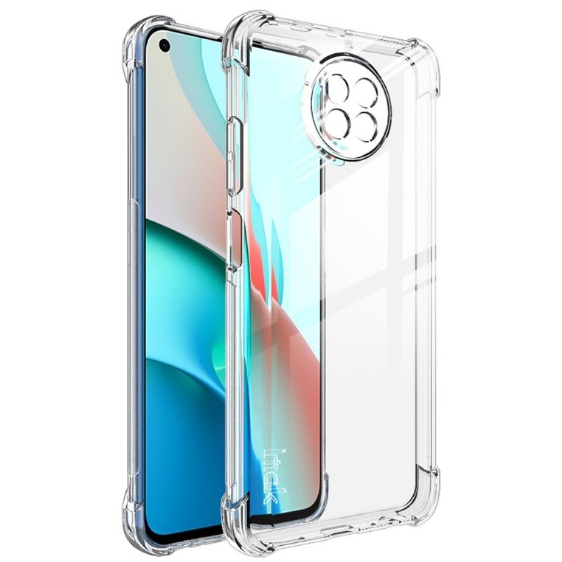 Kuori Xiaomi Redmi Note 9T Alkuperäinen Class Protect Kirkas