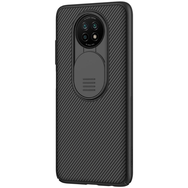 Kuori Xiaomi Redmi Note 9T Alkuperäinen Linssin Takasuojuksella