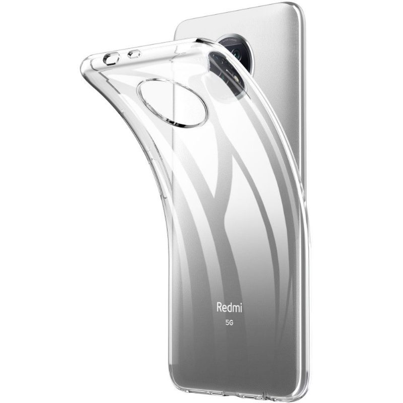 Kuori Xiaomi Redmi Note 9T Alkuperäinen Prem's Transparente