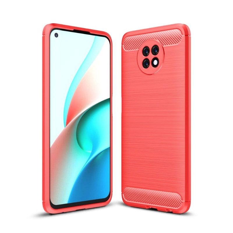 Kuori Xiaomi Redmi Note 9T Joustava Harjattu Tehoste