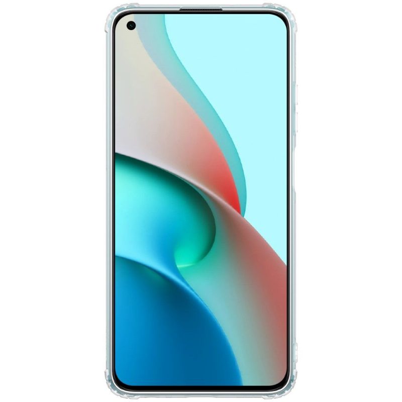 Kuori Xiaomi Redmi Note 9T Nillkin Nature Vahvistetut Kulmat