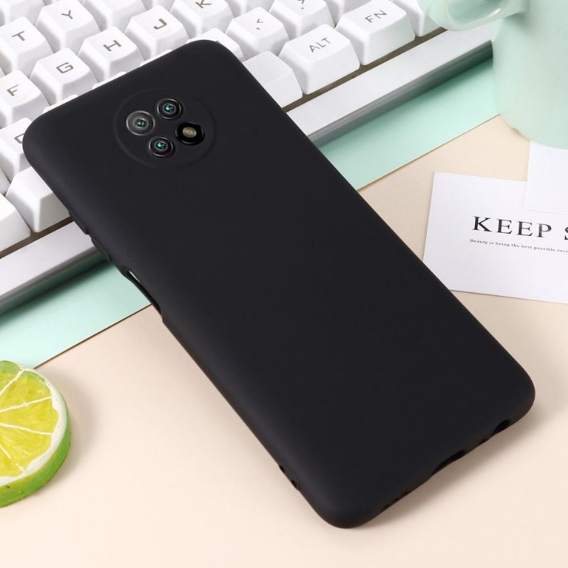 Kuori Xiaomi Redmi Note 9T Suojakuori Puro Nestemäinen Silikoni