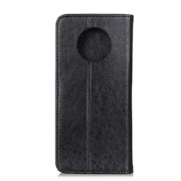 Puhelinkuoret Xiaomi Redmi Note 9T Kotelot Flip Simone Aged