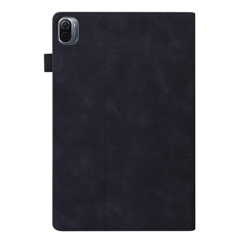 Flip Case Xiaomi Pad 5 / Pad 5 Pro Hemming Premium Korttikotelolla