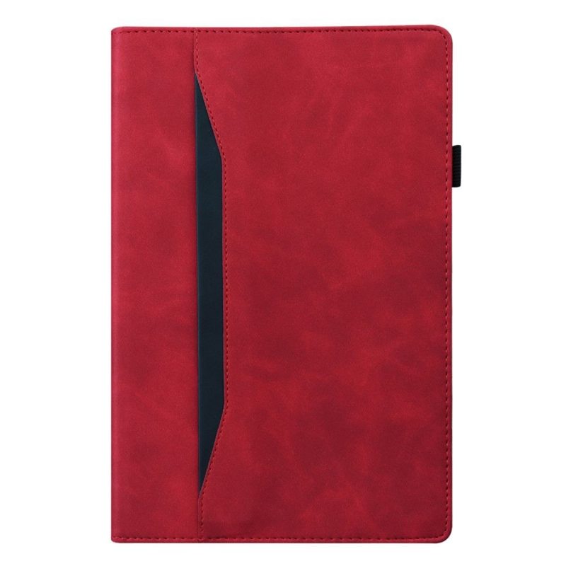 Flip Case Xiaomi Pad 5 / Pad 5 Pro Hemming Premium Korttikotelolla