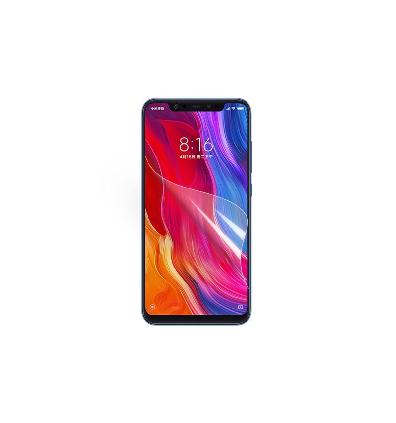 5 Näytönsuojaa Xiaomi Mi 8:Lle