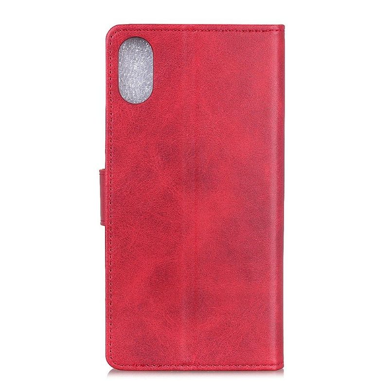 Kotelot Xiaomi Redmi 9A Alkuperäinen Marius Matte Leather Effect