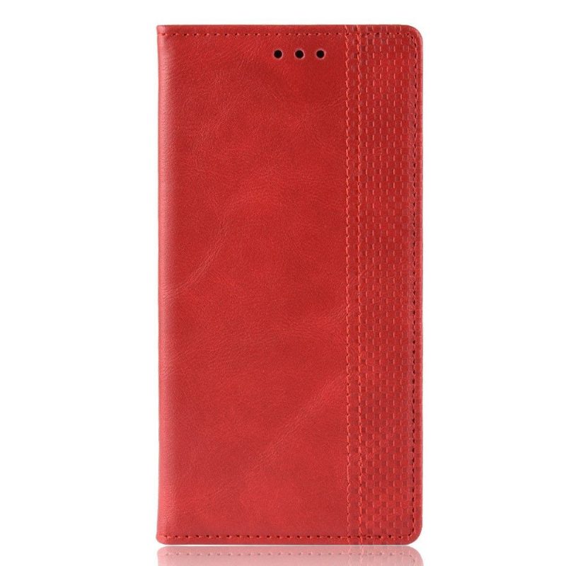 Kotelot Xiaomi Redmi 9A Cirénius-tyylinen Nahka