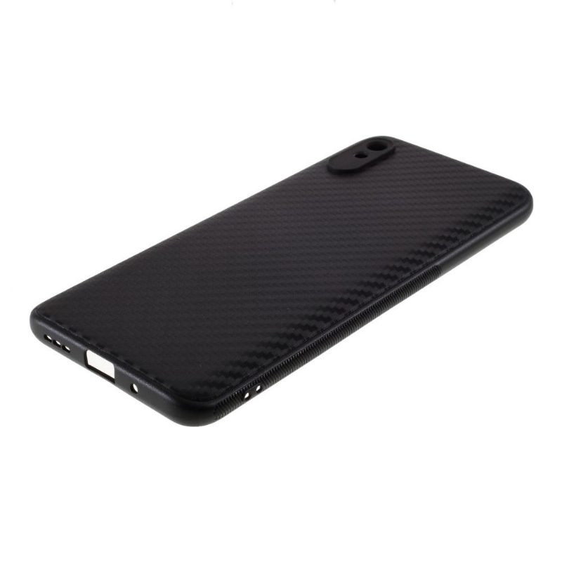 Kuori Xiaomi Redmi 9A Alkuperäinen Carbon Fiber Look