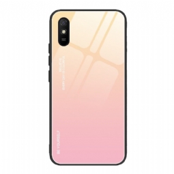 Kuori Xiaomi Redmi 9A Gradienttivärit