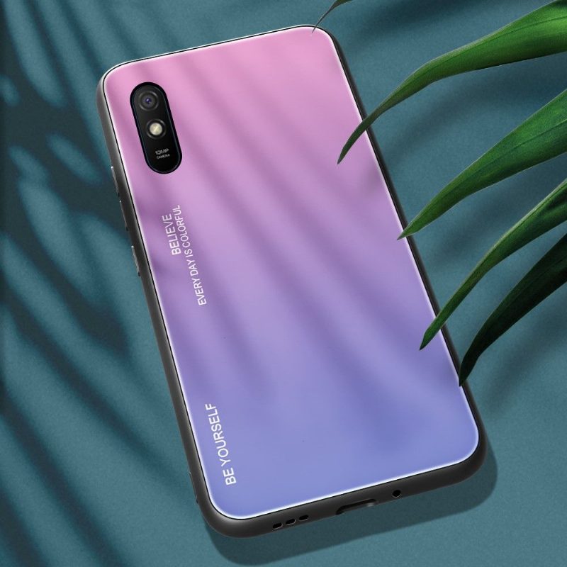 Kuori Xiaomi Redmi 9A Gradienttivärit