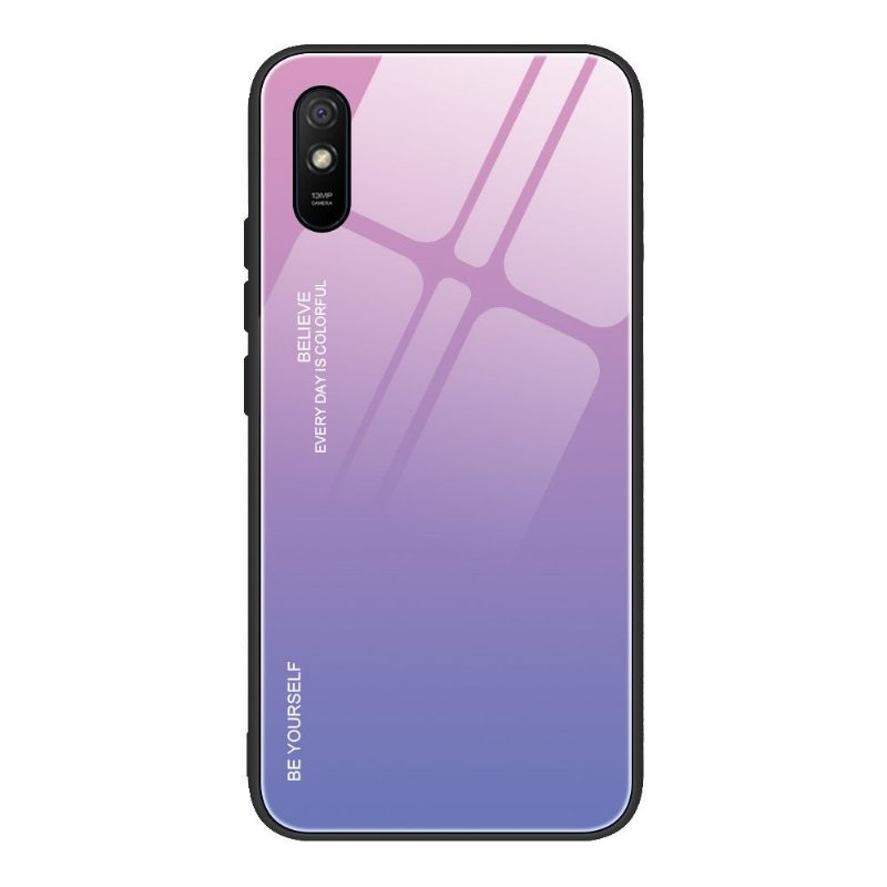 Kuori Xiaomi Redmi 9A Gradienttivärit