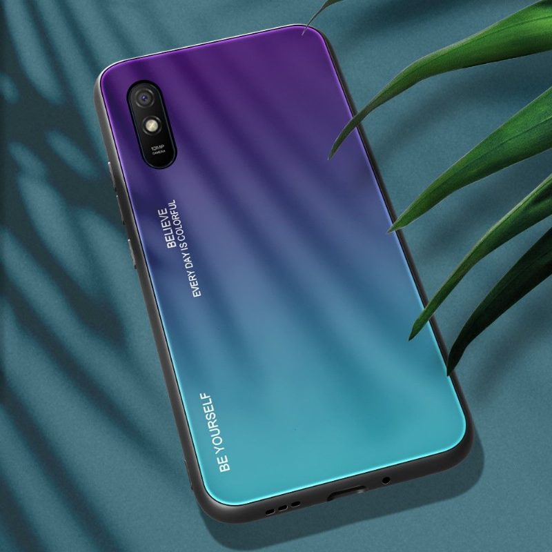 Kuori Xiaomi Redmi 9A Gradienttivärit