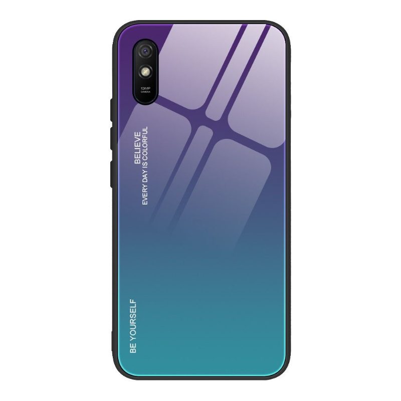 Kuori Xiaomi Redmi 9A Gradienttivärit