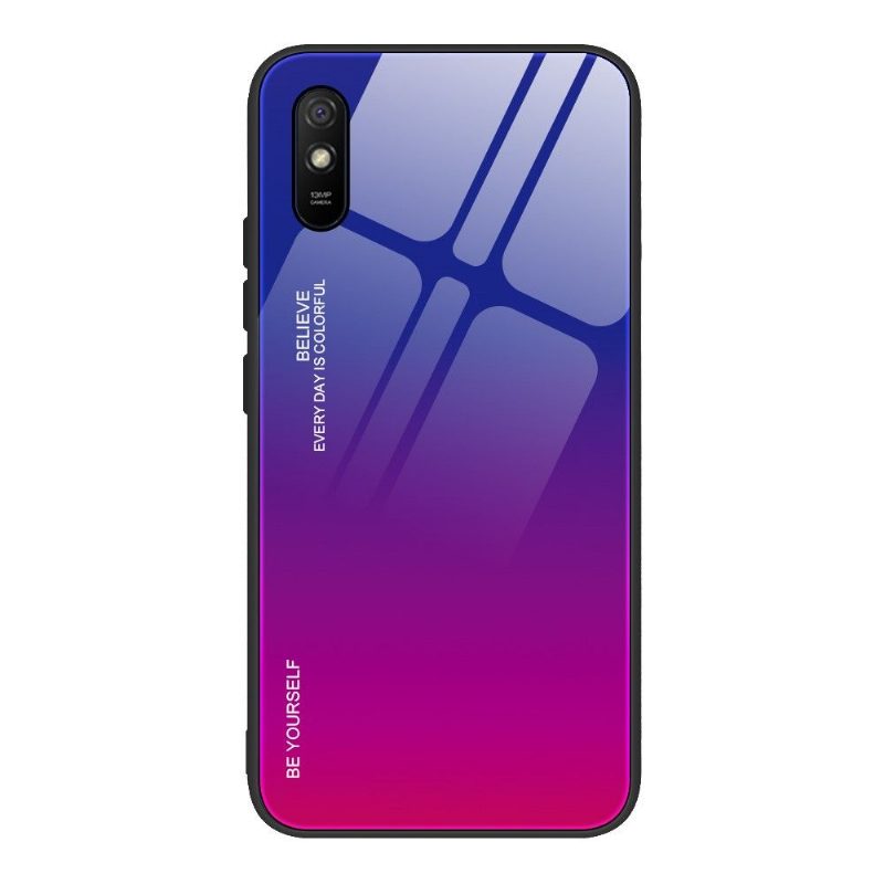 Kuori Xiaomi Redmi 9A Gradienttivärit