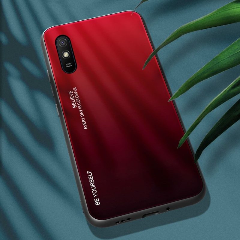 Kuori Xiaomi Redmi 9A Gradienttivärit