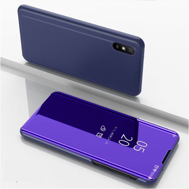 Kuori Xiaomi Redmi 9A Hemming Kotelot Flip Peilitehoste