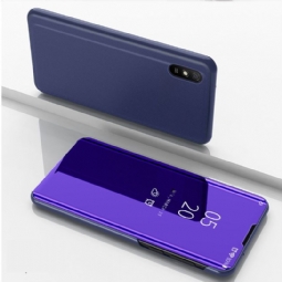 Kuori Xiaomi Redmi 9A Hemming Kotelot Flip Peilitehoste