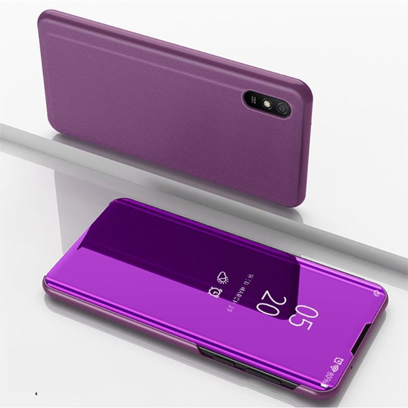 Kuori Xiaomi Redmi 9A Hemming Kotelot Flip Peilitehoste