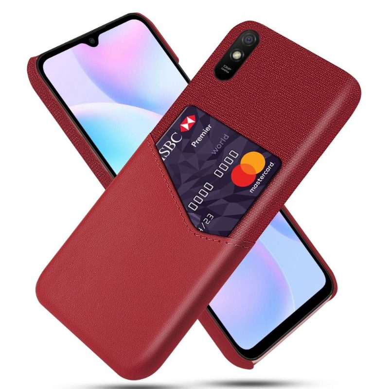 Kuori Xiaomi Redmi 9A Hemming Olympus-nahkaefekti