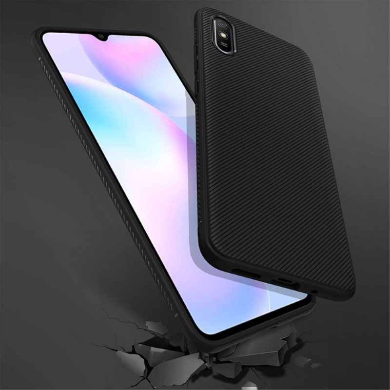 Kuori Xiaomi Redmi 9A Hemming Raidallinen Tehoste