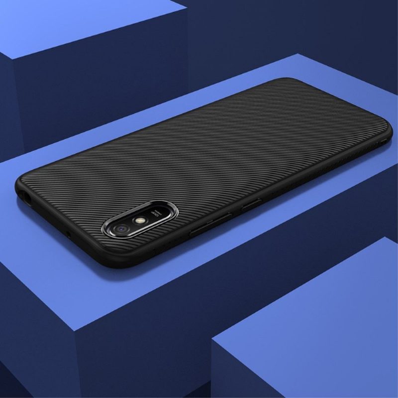 Kuori Xiaomi Redmi 9A Hemming Raidallinen Tehoste