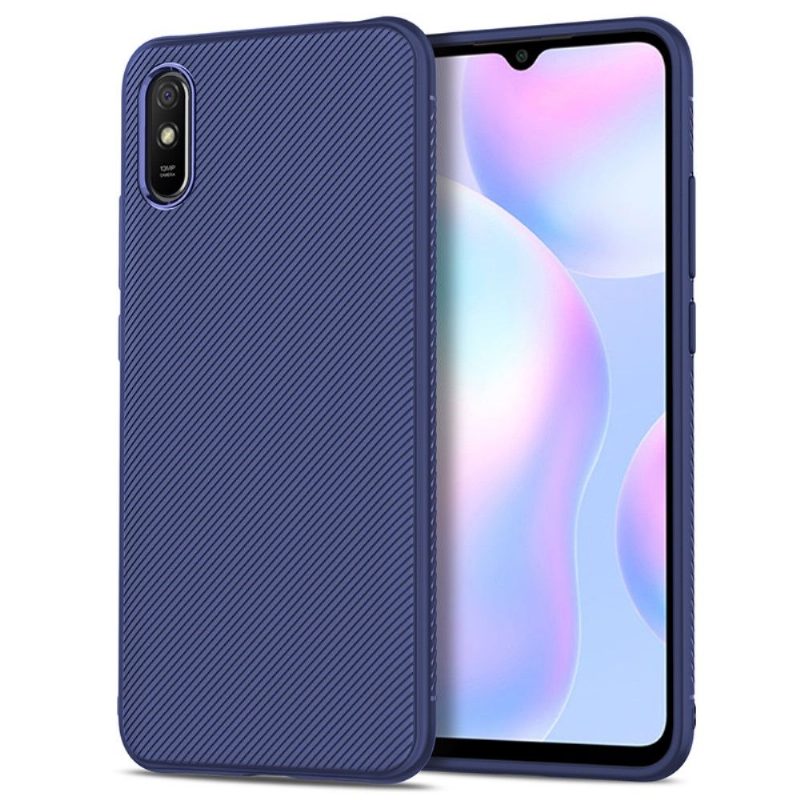 Kuori Xiaomi Redmi 9A Hemming Raidallinen Tehoste