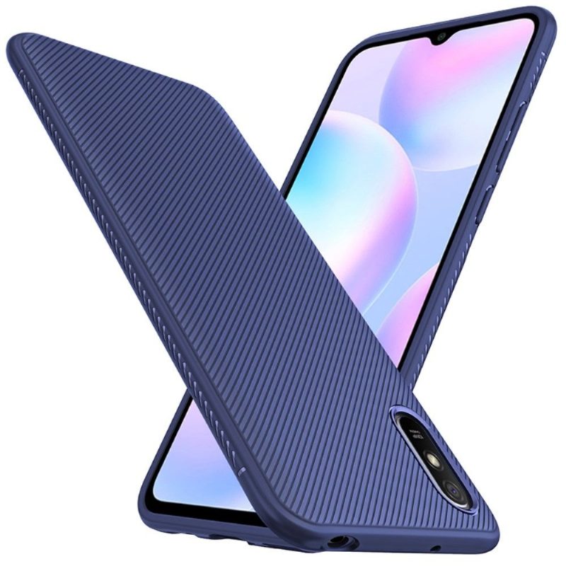 Kuori Xiaomi Redmi 9A Hemming Raidallinen Tehoste