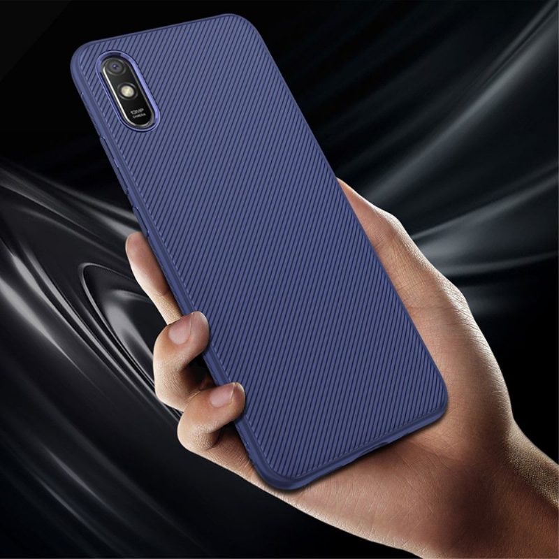 Kuori Xiaomi Redmi 9A Hemming Raidallinen Tehoste