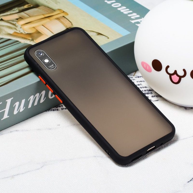 Kuori Xiaomi Redmi 9A Hieno Mattatehoste