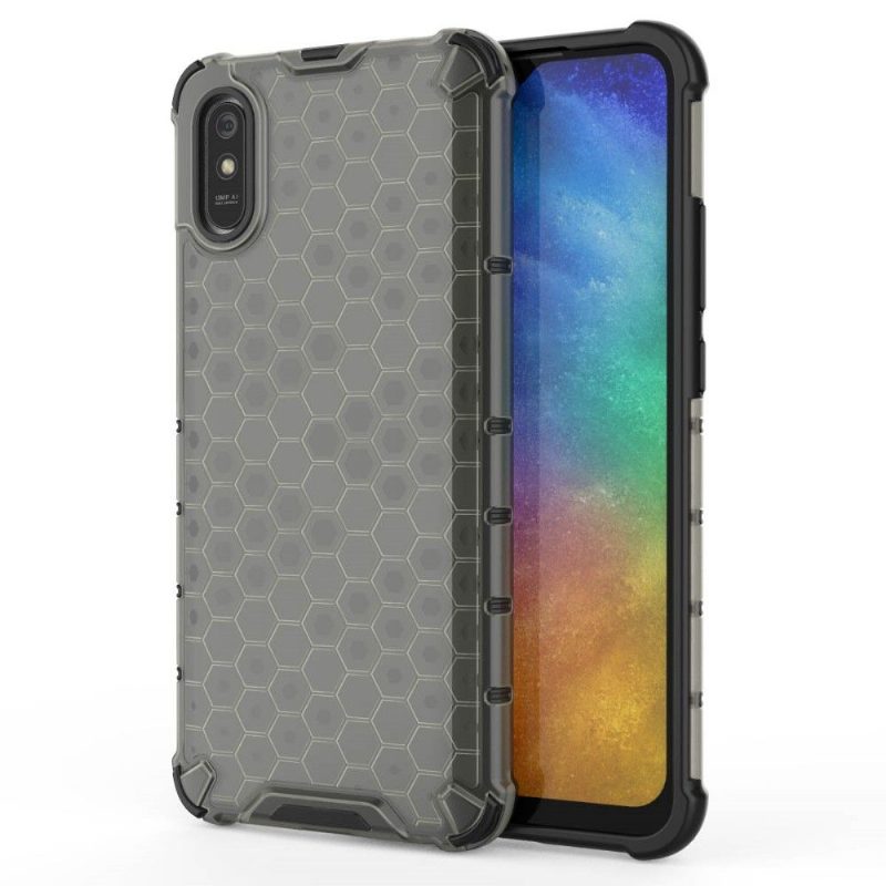 Kuori Xiaomi Redmi 9A Honeycomb Design