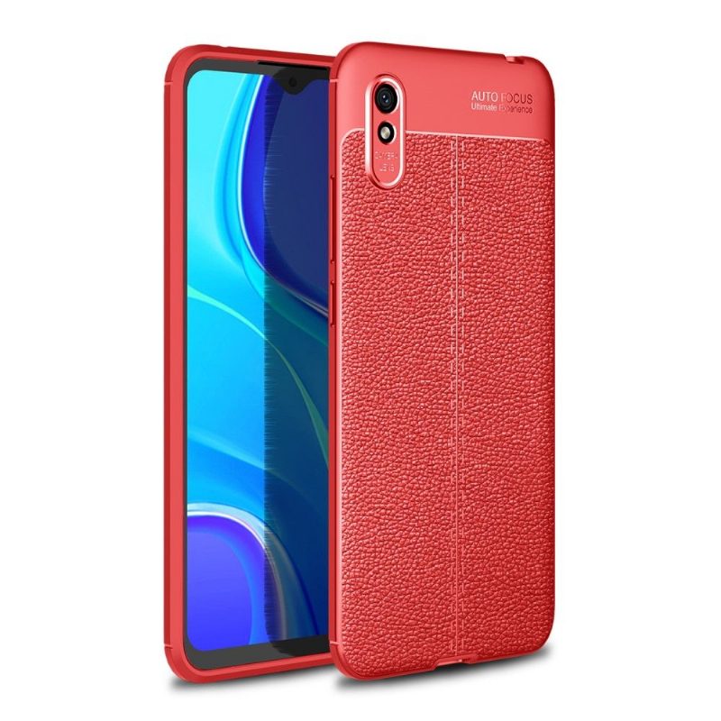 Kuori Xiaomi Redmi 9A Joustava Rakeinen Viimeistely