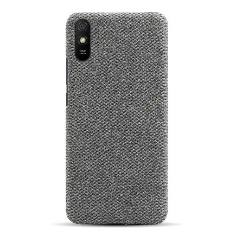 Kuori Xiaomi Redmi 9A Kangaspäällinen