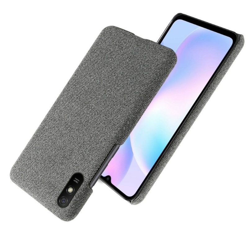 Kuori Xiaomi Redmi 9A Kangaspäällinen