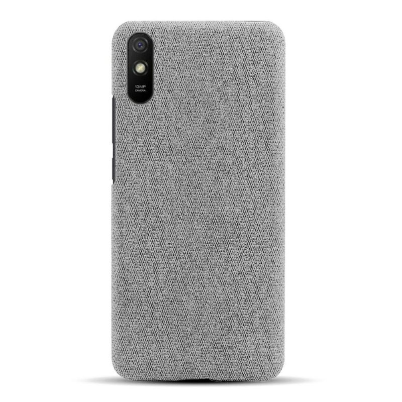 Kuori Xiaomi Redmi 9A Kangaspäällinen