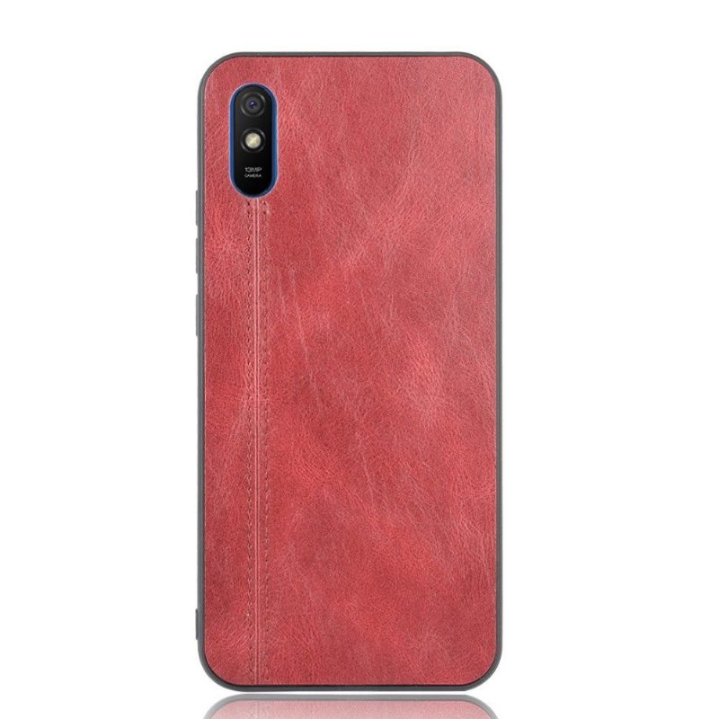 Kuori Xiaomi Redmi 9A Nahkatehosteompeleet