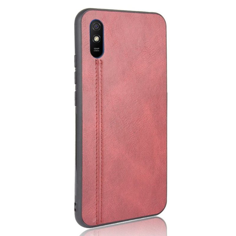 Kuori Xiaomi Redmi 9A Nahkatehosteompeleet