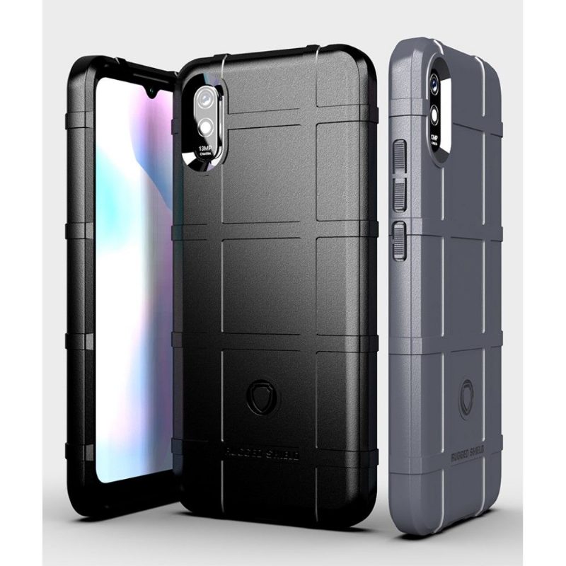 Kuori Xiaomi Redmi 9A Rugged Shield Iskunkestävä