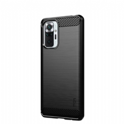 Case Xiaomi Redmi Note 10 Pro Mofi Brushed Effect